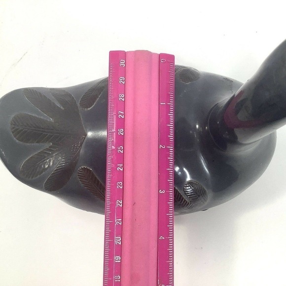 VINTAGE Duck Trinket Dish Pewter‎ Brass feathers Box Metalware Hong Kong Heavy - Picture 7 of 7